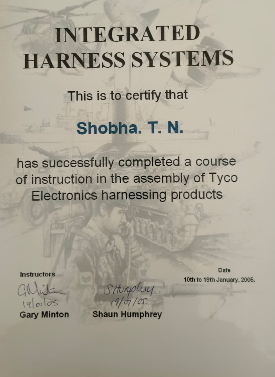 TAVAS Quality Certification