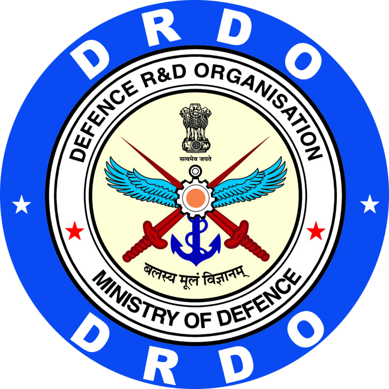 DRDO logo