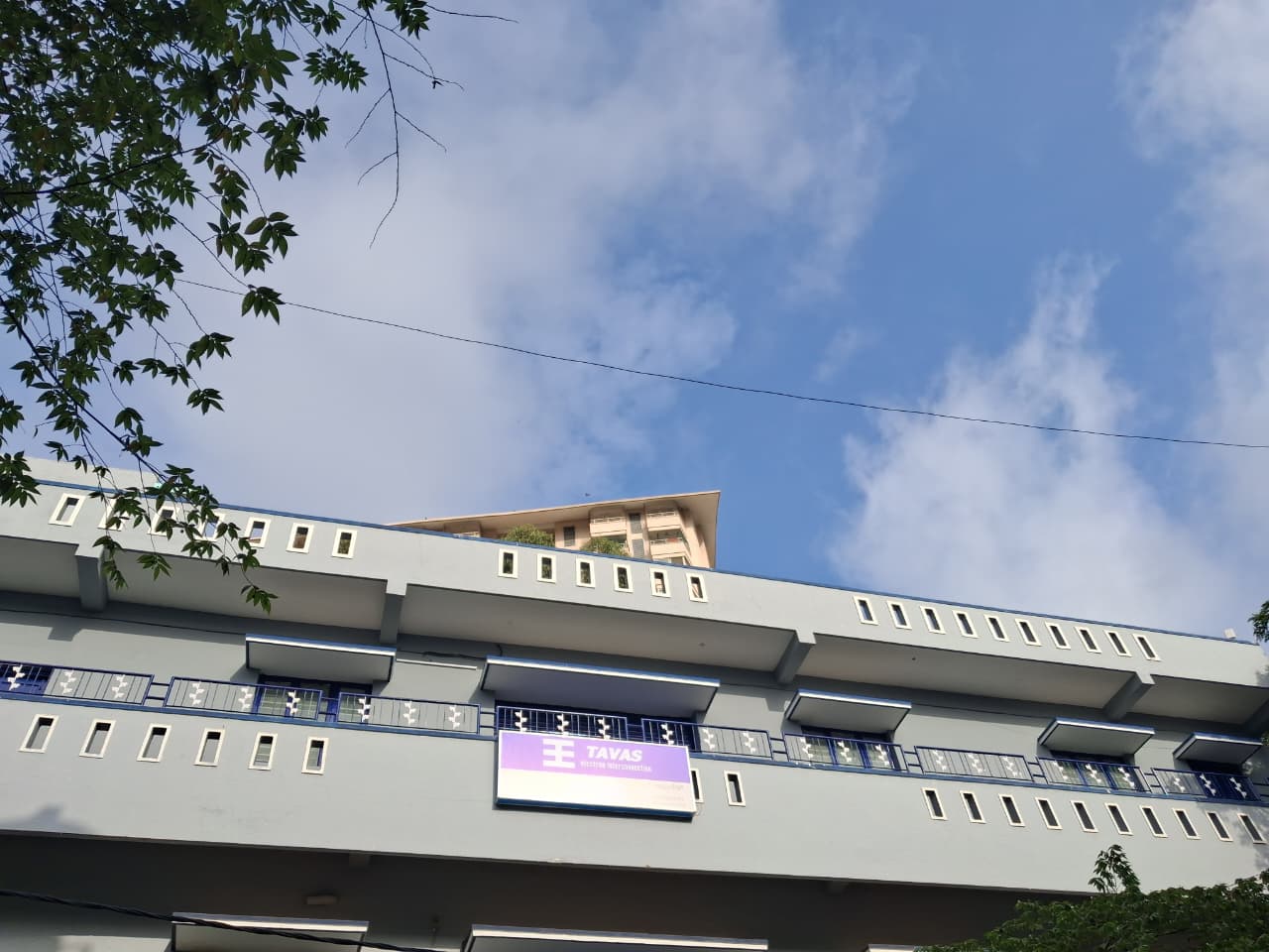 TAVAS Corporate Facility